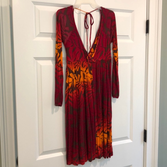 Fun light weight cotton dress! - Picture 1 of 4